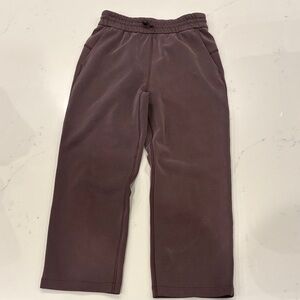 lululemon athletica women’s cropped pants